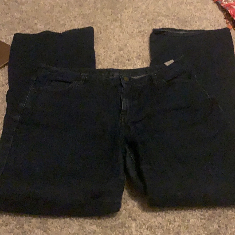 Micheal Kors Boot cut jeans